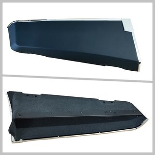 Jeu bacs de porte (4 pièces) 911 69-73 kit de montage inclus