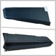 Jeu bacs de porte (4 pièces) 911 69-73 kit de montage inclus