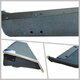 Jeu bacs de porte (4 pièces) 911 69-73 kit de montage inclus