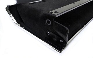 Door pockets set (4pcs) 69-73 with mounting kit