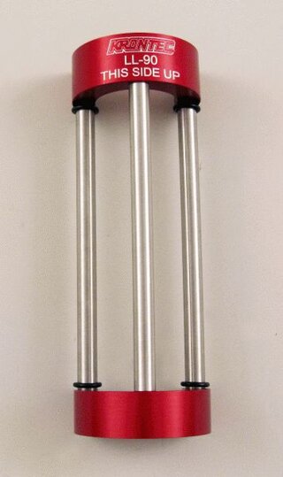 Security Lock for carlifter 996 + 997 Cup rear