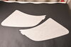 Stone guard film set - Rear Left + Right - Black