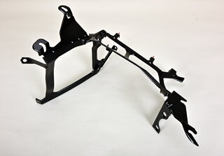 Konsole Ladeluftkühler links 997 TT / GT2 / GT2 RS