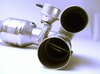 Klappen Abgasanlage "Brombacher"  Super Sound 997 GT3/RS inkl. Endrohre 2x90mm