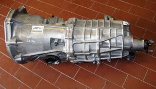 996/997 Schaltgetriebe G97.31 (Austausch) Allrad