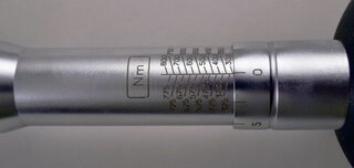 Drehmoment-Schlüssel Einsteck-Vierkant 20 mm (3/4"), Nm min: 300, Nm max: 800