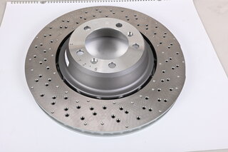 Brake disc rear right  ( Ø 380mm x 30mm