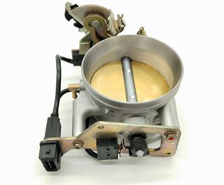 Drosselklappe 964,91-94 Sport 71mmØ, Schaltgetriebe Werkaufarbeitung (Vorabanlieferung eigenes Altte