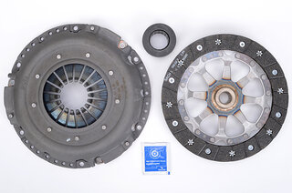 Kit embrayage 987 S Boxster / Cayman 3,4L  (disque/méca/butée)