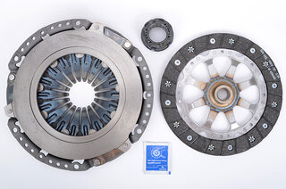 Kit embrayage 987 S Boxster / Cayman 3,4L  (disque/méca/butée)