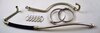 Installation Kit 911 3.2 L 1984-89 - For Exhaust Systems Starting with RES or BES 911