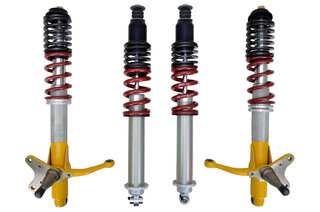 FVD Exclusive Suspension 930 Turbo 1975-89 - RSR Coilover - for OEM Camber Plates
