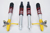 FVD Exclusive Suspension 930 Turbo 1975-89 - RSR Coilover - for OEM Camber Plates