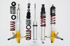 FVD Exclusive Suspension 930 Turbo 1975-89 - RSR Coilover - for OEM Camber Plates