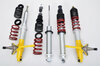 FVD Exclusive Suspension 930 Turbo 1975-89 - RSR Coilover - for OEM Camber Plates