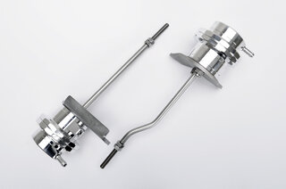 Regeldosen Kit (2 Stk.) "High Boost" 996TT/GT2