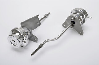 Regeldosen Kit (2 Stk.) "High Boost" 996TT/GT2