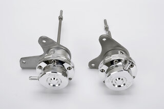 Regeldosen Kit (2 Stk.) "High Boost" 996TT/GT2