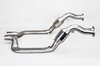 Jeu catalyseur bypass 970 Panamera Turbo pour le M&M usine