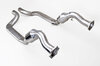 Jeu catalyseur bypass 970 Panamera Turbo pour le M&M usine