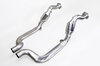 Jeu catalyseur bypass 970 Panamera Turbo pour le M&M usine