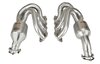 Long Tube Sport Header Set 987.2 Cayman / Boxster - Brombacher Edition - 200 Cell HJS HD Cats