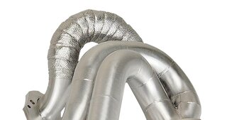 Long Tube Sport Header Set 987.2 Cayman / Boxster - Brombacher Edition - 200 Cell HJS HD Cats