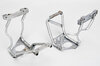 Halter Set für 996 GT3 Abgasanlage