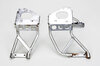 Halter Set für 996 GT3 Abgasanlage