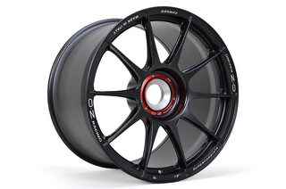 OZ Superforgiata central lock (12x19 ET48) 9,9 Kg, black matt