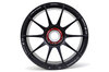 OZ Superforgiata central lock (12x19 ET48) 9,9 Kg, black matt