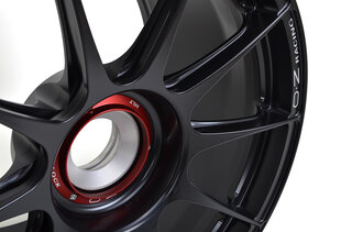 OZ Superforgiata central lock (12x19 ET48) 9,9 Kg, black matt