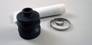 Soufflet cardan AV coté boite 996TT/997TT 05-, 996C4/C4S, 997C4/C4S/GTS4 07-,