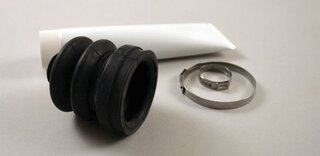 Soufflet cardan AV coté boite 996TT/997TT 05-, 996C4/C4S, 997C4/C4S/GTS4 07-,