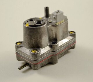 Warmlaufregler 911 3.0 76-77 Austausch