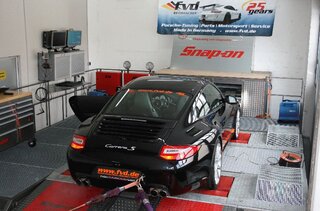 Leistungs-Kit 997S 09- 3.8L  Level3 423PS/460Nm