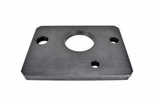 Tool retaining plate 964
