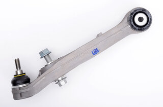 Bras inférieur réglable 986/996 avec vis excentrique, rondelle excentrique et écrou six pans
