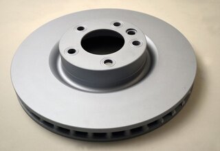 Brake disk front 957 07-08 Ø18" 368x36mm