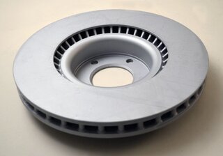Brake disk front 957 07-08 Ø18" 368x36mm
