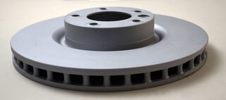 Brake disk front 957 07-08 Ø18" 368x36mm