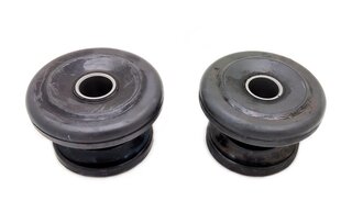 Shock Mount Bushing Set - Front - Upper - RS Bushings - 85 Shore