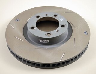 Brake disc front left 970/970S Panamera (360x36mm)