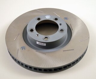 Brake disc front right 970/970S Panamera (360x36mm)