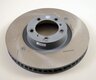 Brake disc front right 970/970S Panamera (360x36mm)