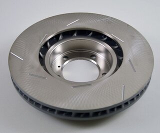 Brake disc front right 970/970S Panamera (360x36mm)