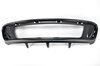 Halterahmen Lufteinlassgitter mitte 997GT3/GT3RS 2010-