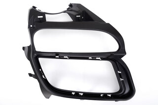 Halterahmen Gitter Frontschürze rechts 997 GT3 10-