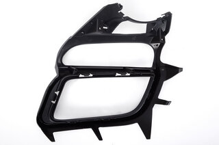 Halterahmen Gitter Frontschürze rechts 997 GT3 10-
