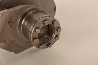 Crankshaft 356C / 1600
